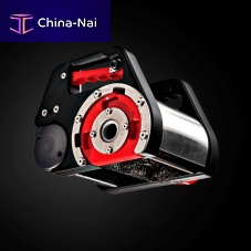 Metal polishing machine Prepper® Q4for wall panelssemi-automatic