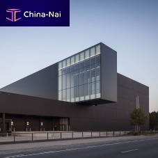 HPL wall cladding panel DEBO-WALL-02exteriorcontemporarystructure