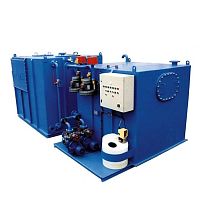 Ship separator BOWS Seriesoil/waterbilge water