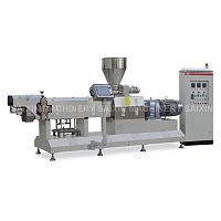 Screw extruder for the plastics industry DZ seriestwin-screw