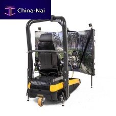 Operator training simulator FULL