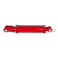 Hydraulic cylinder DB seriestie-roddouble-acting