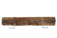 Contemporary bench KREPAwooden
