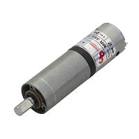 DC gearmotor MR 383 28 seriesplanetarycoaxialsolid-shaft