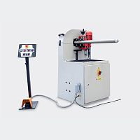 Metal polishing machine BT 114-Stubeautomatic
