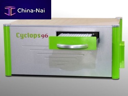 Immuno-hematology microplate reader Cyclops 96