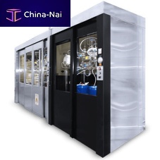 Chemical fume hood EGH seriescontainmentlaboratoryfor the pharmaceutical industry