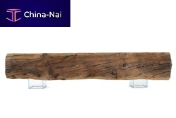 Contemporary bench KREPAwooden