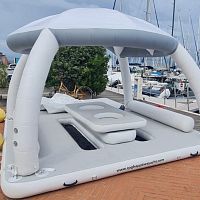 Inflatable platform RPT34341 #1for special events