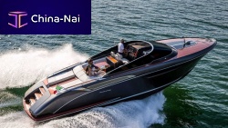Inboard runabout RIVAMAREdual-consoleopen8-person max.