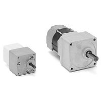 DC gear-motor DRG-38312brushlessspurparallel-shaft