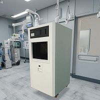 Medical sterilizer FY-SThospitalhydrogen peroxydebenchtop