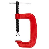 C clamp 121-100weldingmalleable cast iron