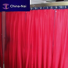 X-ray radiation shielding curtain ceiling-mounted0.50 mm0.25 mm