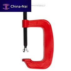 C clamp 121-100weldingmalleable cast iron