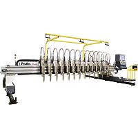 Oxy-fuel cutting machine Master series plasmafor stainless steelfor steel