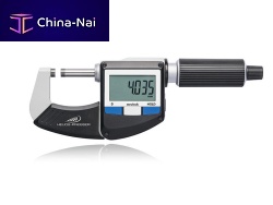 Outside micrometer 1866210threaddigitalratchet