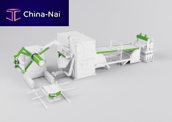 Unwinding machine H series