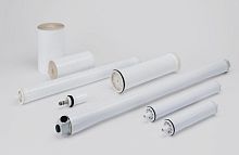 Process water purification unit Oltremare NANO seriesindustrialion exchange