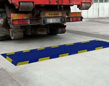 Rugged axle scale steelfor vehiclesfor trucks