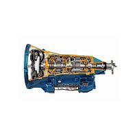 Automatic vehicle transmission TL-80SN