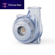 Small blower U51DL-024KK-5airradialsingle-stage