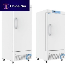 Vertical freezer EXPLORERprocess220 Vlow-temperature