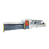 Fiber laser cutting machine HD-TC Seriesfor metaltubeprofile