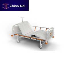Hospital bed DE 1010electrictiltingfixed-height