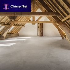 Cement-based waxed concrete MINERAL SKINhigh-resistancefor concretefor floor