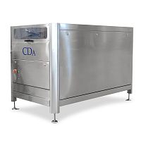 Automatic feeder for liquidsfor vialsfor packaging lines