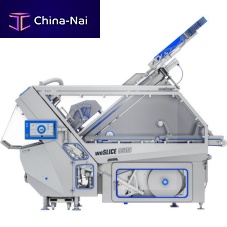 Meat slicing machine weSLICE 9500fully-automaticinvolute bladestainless steel