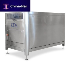 Automatic feeder for liquidsfor vialsfor packaging lines