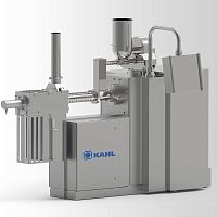 Grain product food extruder