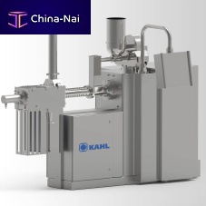Grain product food extruder