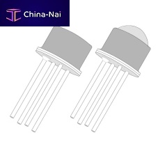 Visible light sensor iC-LQNP series photodiode