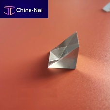 Beamsplitter optical prism ZLY496triangularright-angleglass