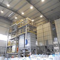 Coating line