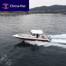 Outboard express cruiser 33 Offshoretwin-engineopencenter console