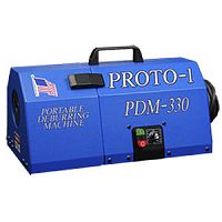 Tube deburring machine PDM-330portable