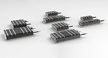Iron-core linear motor KXAD series24 V220 V48 V