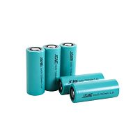 Lithium-ion battery JGCNR26650rectangular3 Vfor power tools