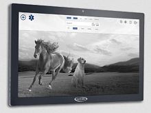 Veterinary radiology software Smart DRvisualization