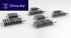 Iron-core linear motor KXAD series24 V220 V48 V