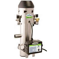 Plastic pellet hopper loader TLM for pneumatic conveyingfor the plastics industrycompact