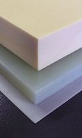 Laminated glass fiber EFR4mastfire-resistant