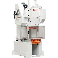 Hydraulic press T55 TRpneumaticformingframe
