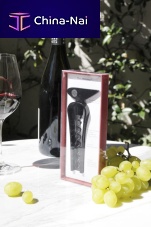 Commercial corkscrew CHIC MONSIEUR NIGHT