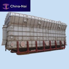 Fluidized bed dryer GLW seriessalt