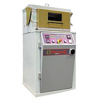 Electric press P 300 GOLDvulcanizingautomaticdigital